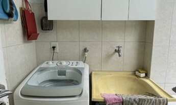 Imagem 6: Casa em condomínio com 2 suítes, duplex semi mobiliada - Parque das laranjeiras