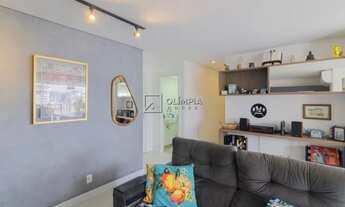 Imagem 4: Apartamento Locação 2 Dormitórios - 82 m² Vila Olímpia