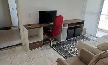 Imagem 3: Apartamento com 2 dormitórios para alugar, 52 m² por R$ 1.700,00/mês - Granja Viana - Coti