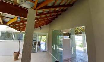 Imagem 3: Casa de condomínio sobrado para aluguel tem 380 metros quadrados com 3 quartos