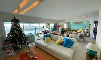 Imagem 4: Apartamento a venda tem 270 metros quadrados com 4 quartos