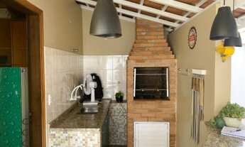 Imagem 6: CASA TÉRREA - 3 DORMITÓRIOS/1SUITE - 4 VAGAS DE GARAGEM