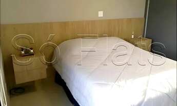 Imagem 6: Apartamento disponível para locação com 1 dormitório finamente decorado no centro de Alpha