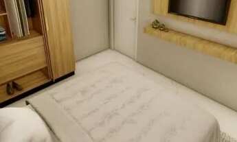 Imagem 3: Casa com uma suíte e um quarto semi-acabada só R$ 199 mil