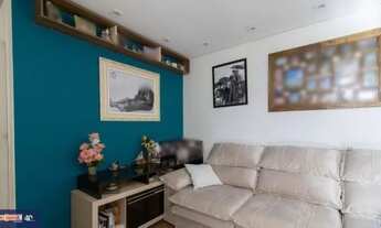 Imagem 2: APARTAMENTO 60 M² COM 2 DORMITÓRIOS À VENDA AO LADO DA ALAMEDA YAYÁ, VILA SÃO RICARDO - GU