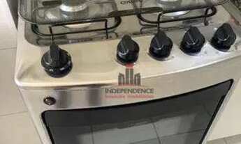 Imagem 5: Apartamento com 2 dormitórios para alugar, 62 m² por R$ 2.489,00/mês - Jardim Augusta - Sã