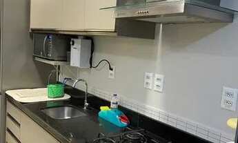 Imagem 3: Residencial Soberane mobiliado com 3 quartos sendo 1 suíte Adrianopolis Manaus AM