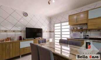 Imagem 6: Sobrado Jardim Independência com 03 quartos sendo uma suíte e vaga para 04 carros