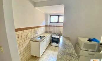 Imagem 4: Apartamento (tipo - padrao) 1 dormitórios, cozinha planejada, elevador, em condomínio fech