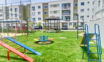 Imagem 3: Apartamento a venda terceiro andar no bairro Braga em São José dos Pinhais PR