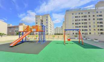 Imagem 4: Apartamento para venda com 53 metros quadrados com 2 quartos em Portão - Curitiba - PR