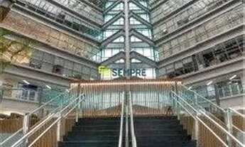 Imagem 6: Laje corporativa para locação 794m² com 60 vagas em São Paulo - excelente localização