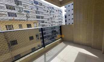 Imagem 7: Apartamento com 2 dormitórios para alugar, 116 m² por R$ 5.000,00/mês - Pompéia - Santos/S