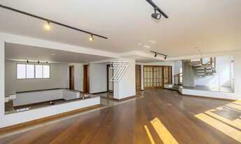 Imagem 5: Cobertura para venda tem 551 metros quadrados com 4 quartos em Água Verde - Curitiba - PR