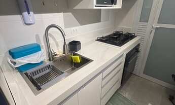 Imagem 4: APARTAMENTO NOVO MOBILIADO ALTO PADRAO TATUAPÉ