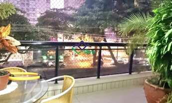 Imagem 3: Apartamento para Venda em Santos, Gonzaga, 3 dormitórios, 1 suíte, 3 banheiros, 2 vagas