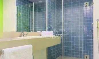 Imagem 2: Flat com 1 dormitório à venda, 20 m² por R$ 500.000 na Barra Funda - São Paulo/SP