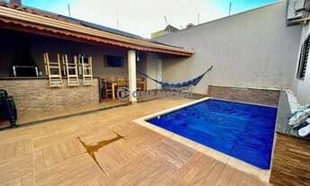 Imagem 6: Casa Térrea Planalto Verde casa 3 dormitorios sendo 1 suite, 3 vagas, cozinha cocktop e f