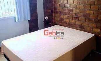 Imagem 6: Apartamento com 2 dormitórios à venda, 50 m² por R$ 318.000 - Braga - Cabo Frio/RJ