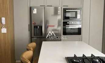 Imagem 7: Apartamento com 3 dormitórios para alugar, 147 m² por R$ 11.447,00/ano - Frente Mar - Baln