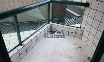 Imagem 6: Apartamento com 1 dormitório à venda, 51 m² por R$ 298.000 - Tupi - Praia Grande/SP