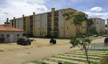 Imagem 4: Apartamento com 2 dorms, Glebas Califórnia, Piracicaba - R$ 240 mil, Cod
