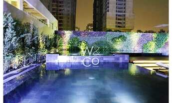 Imagem 6: Apartamento com 4 suítes à venda, 186 m² por R$ 3.790.000 - Brooklin Paulista - São Paulo