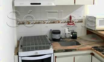 Imagem 2: Flat Le Bougainville, apto disponível para venda com 50m², 01 dorm e 01 vaga de garagem