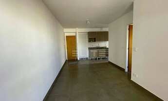 Imagem 3: Apartamento com 1 dormitório para alugar, 48 m² por R$ 2.505,00/mês - Campestre - Santo An