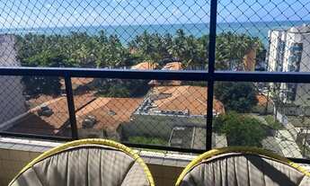 Imagem 2: Excelente cobertura com vista para o Mar