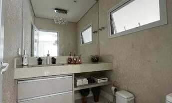 Imagem 3: Sobrado com 5 suítes à venda, 540 m² por R$ 5.100.000 - Residencial Real Park - Arujá/SP