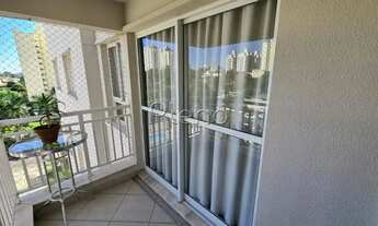 Imagem 4: Apartamento - Mansões Santo Antônio - Campinas