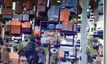 Imagem 5: TERRENO à venda com 1173m² por R$ 1.305.000,00 no bairro São Braz - CURITIBA / PR