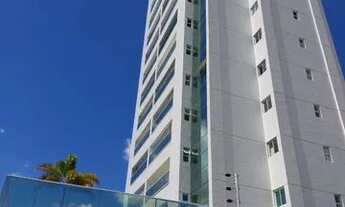 Imagem 1: Apartamento para aluguel possui 131 metros quadrados com 4 quartos em Nova Betânia - Mosso