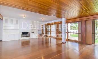 Imagem 5: EXCLUSIVIDADE Casa Térrea 315 m² 3 dorm + gabinete Terreno c/26 m de frente e 41 m de fren