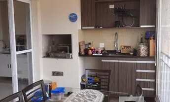 Imagem: Apto Mooca 3 dormitórios 3 suítes sala