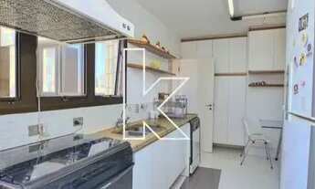 Imagem 5: Apartamento de 212m² com 3 suites e 3 vagas - VENDA E LOCAÇÃO - MOEMA