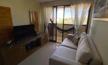 Imagem: Apartamento no Res Poeta em Ponta Negra