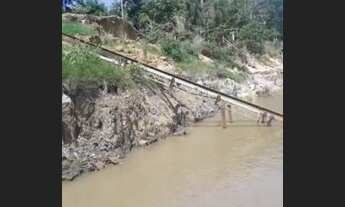 Imagem: Vendo lote no rio Araguaia
