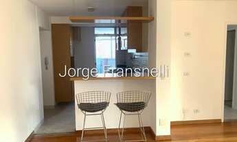 Imagem 2: Apartamento para aluguel possui 85 metros quadrados com 2 quartos sendo 1 suíte, 1 vaga