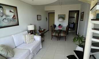 Imagem 3: Cobertura duplex com 145 metros quadrados com 2 quartos transformado para 3 Salvador - BA