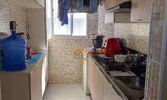 Imagem 3: Apartamento com 2 dormitórios para alugar, 43 m² por R$ 1.350,00/mês - Jardim São Domingos