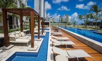 Imagem 8: Apartamento à venda 3 quartos 3 suítes 4 banheiros 3 vagas Altiplano Cabo Branco João Pess