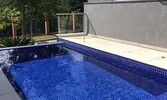 Imagem 3: Casa condomínio fechado venda e locação, 4 suítes, 4 vagas -Alphaville