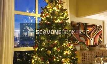 Imagem 4: Cobertura no Villaggio Panamby, 460m², com 5 suítes, excelente acabamento e linda vista