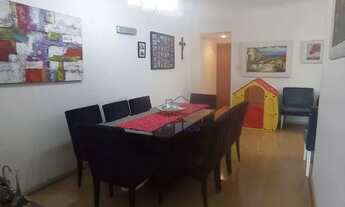 Imagem 4: Apartamento com 3 dormitórios à venda, 158 m² por R$ 650.000 - Embaré - Santos/SP