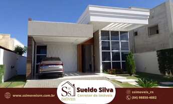 Imagem: Mansão a venda no condomínio Ninho Residencial