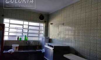 Imagem: Santo André - Casa Padrão - Vila Eldízia