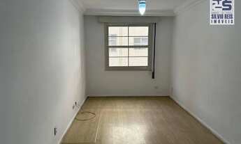 Imagem 2: Apartamento com 1 dormitório à venda, 55 m² por R$ 351.000 - Pompéia - Santos/SP