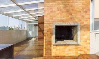 Imagem 3: Apartamento com 3 quartos para alugar por R$ 3800.00, 131.82 m2 - VILA IZABEL - CURITIBA/P